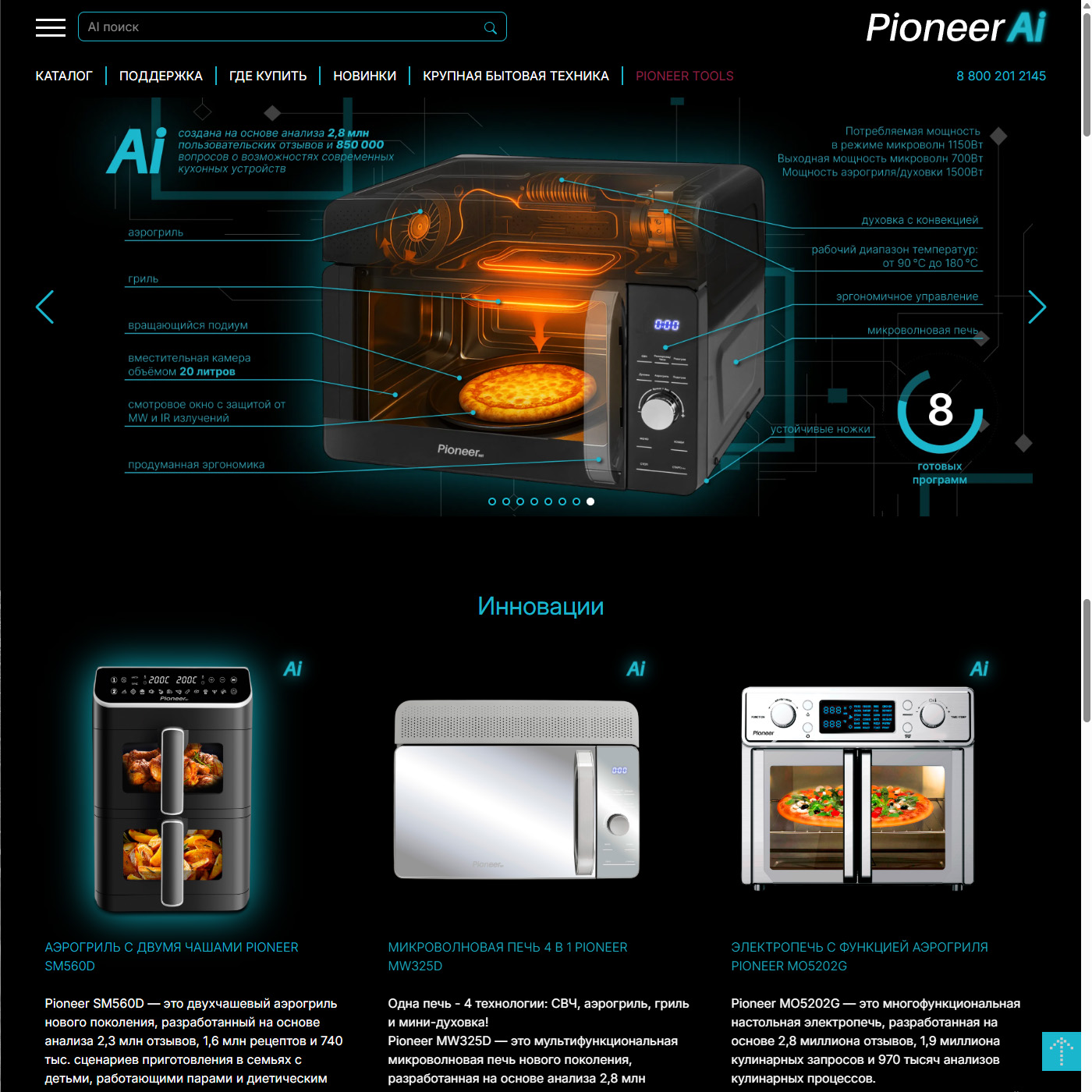 Pioneer